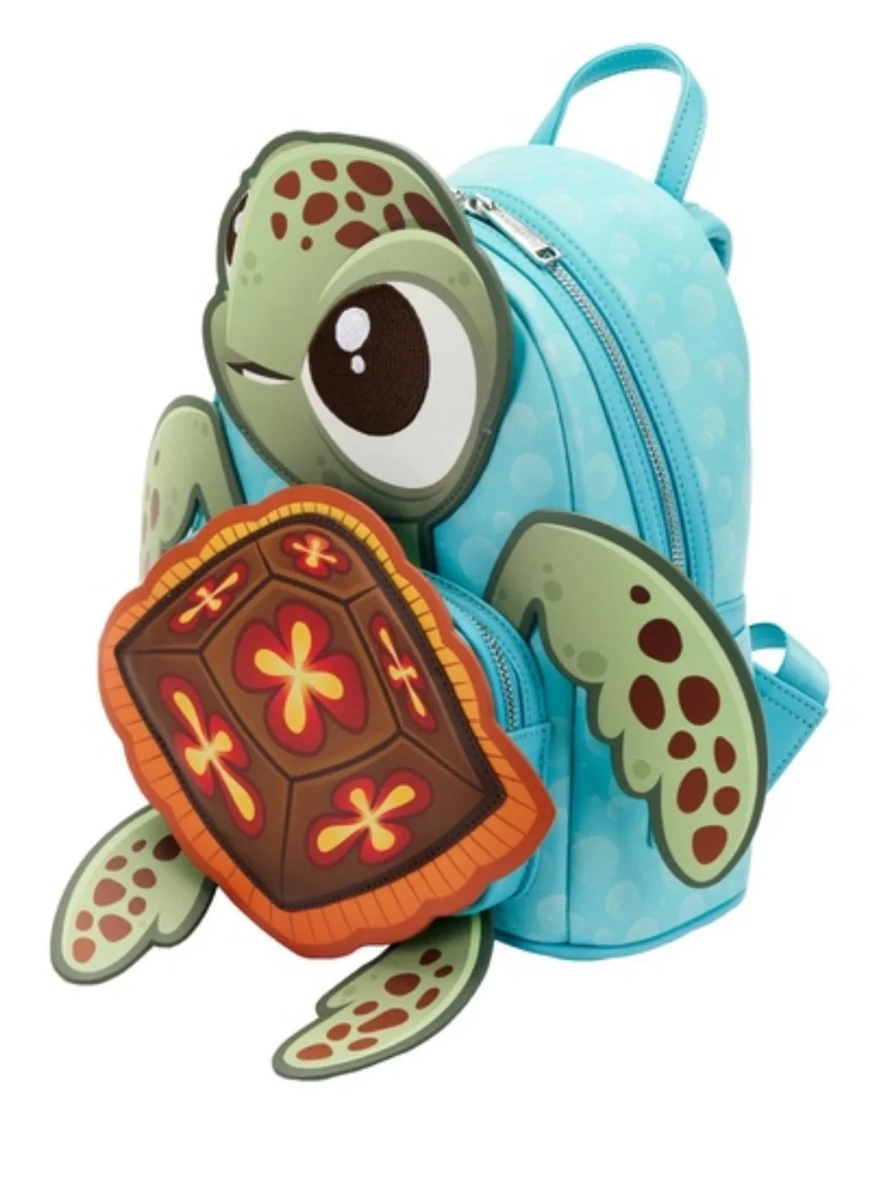 Loungefly SDCC Finding Nemo Squirt Cosplay Mini Backpack